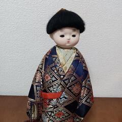 木目込人形