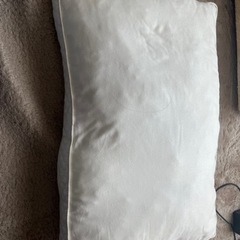 ニトリ　まくら　ホテルスタイル