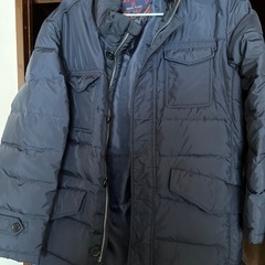 ダウンジャケット