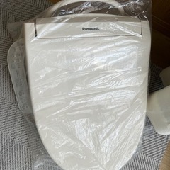 パナソニック　ウォシュレット便座