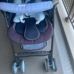 アップリカ aprica ベビーカー