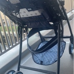 アップリカ aprica ベビーカーの画像