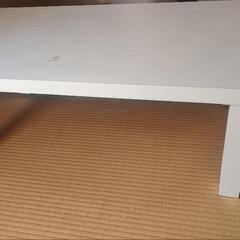 ニトリ　ローテーブルの画像