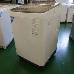 【愛品倶楽部柏店】パナソニック 2017年製 9.0kg 洗濯機...
