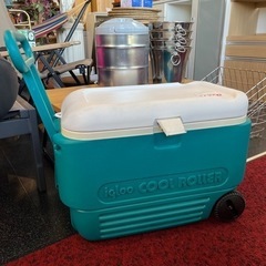 イグルー igloo クーラーボックス クールロール キャンプ ...