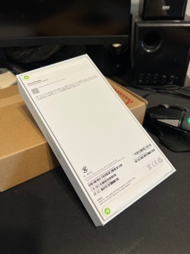 iPhone15 ブラック　②