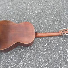 Abe gut 阿部保夫 クラシックギター アコースティックギターの画像