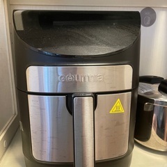 【未使用品】コストコ 電気フライヤー