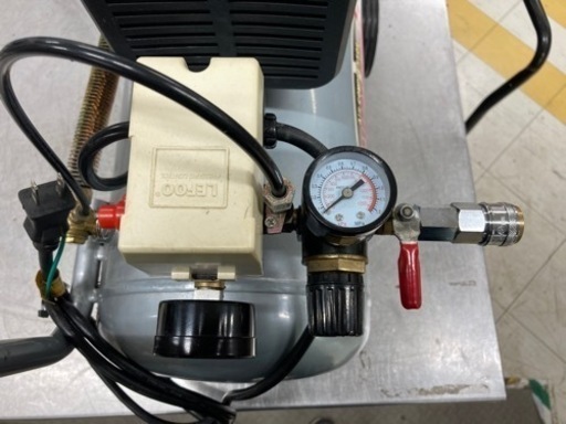 中古品 □ パオック エアコンプレッサー Power sonic RC-1025 □ コン □ IT349W0NXCI4