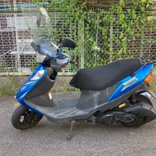 アドレスv125 125cc アドレス