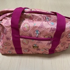 お取引中ボストンバッグ