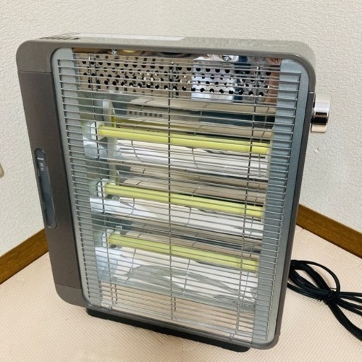 コイズミ 電気ストーブ KEH-0910 2021年製/103-24