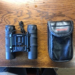 ‼️値下‼️双眼鏡(tasco#168RB)10×25