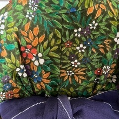 ♡個性的なお着物♥の画像