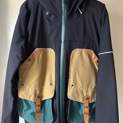 02DERIV.  GORE-TEX アウター　ゴアテックス