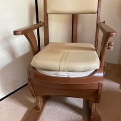 介護用　ポータブルトイレ