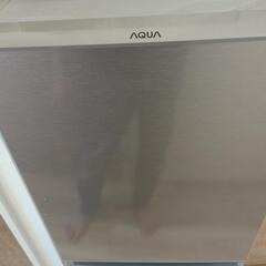 冷蔵庫_2018年製ノンフロンAQUA（美品）の画像