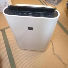 SHARP 加湿空気清浄機　KC-D40