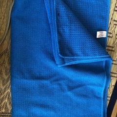 ヨガマットタオル