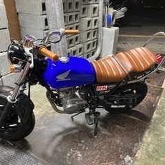 【HONDA エイプ50】AC16 4ストFI カスタム車両　好...
