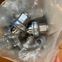 LEXUS純正ロックナット20個