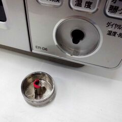 東芝 レンジ 2006年製 ER-D6 TOSHIBA 電子レンジ オーブンレンジ オーブン 家電 キッチン家電 札幌市 厚別区の画像