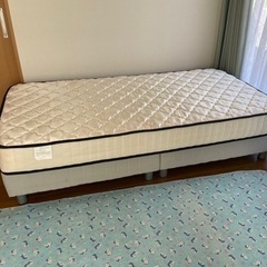 ベットマットレス　シングルの画像