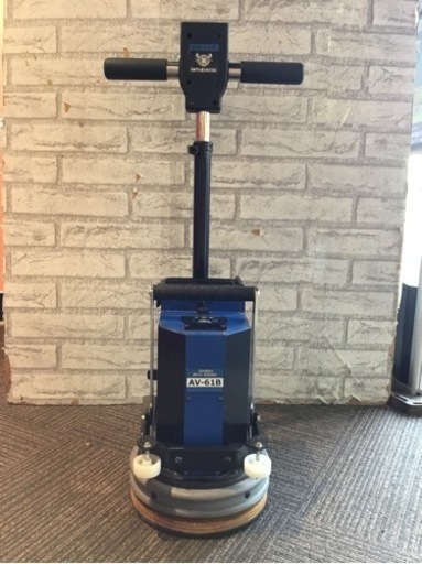 【店頭引取限定】【中古】日本マルセル 階段ポリッシャー 77,000円(税込)