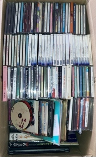 CD　まとめ売り　アニメ系　大量　約23.8kg
