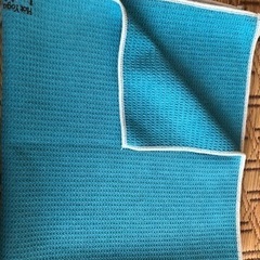 ヨガマットタオル