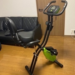 フィットネスバイク