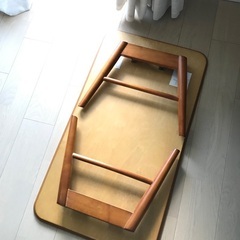 ローテーブル縦50横90高さ35の画像