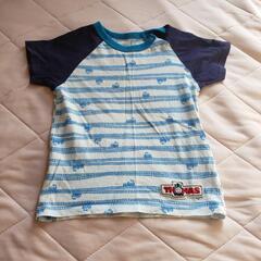 90cm UNIQLO トーマスTシャツ
