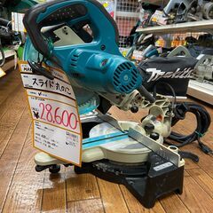 【中古】【動作OK】【店頭引取限定】スライド丸ノコ　28,600円（税込）