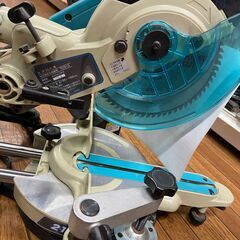 【中古】【動作OK】【店頭引取限定】スライド丸ノコ　28,600円（税込）
