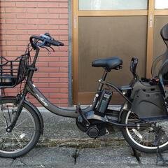 ヤマハ 2018 PAS BABBY un 電動アシスト自転車 ...
