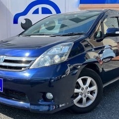広いよ！　アイシス！　快適装備も充実( ^)o(^ )　ご家族で...