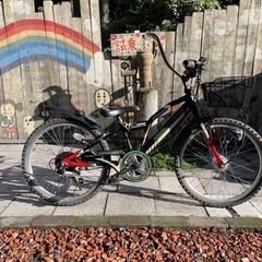 【3846】子供車　アメリカンイーグル　22インチ　8,300円...