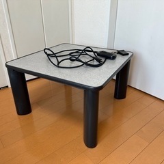 こたつ