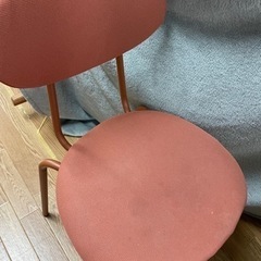 IKEA イケア ÖSTANÖ オスタノ チェア レッドブラウン レマルン レッドブラウンの画像