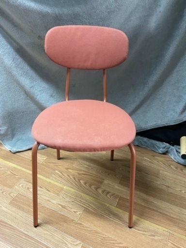 IKEA イケア ÖSTANÖ オスタノ チェア レッドブラウン レマルン