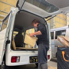 【茂原エリア】希望の働き方をご案内！軽貨物ドライバーの画像