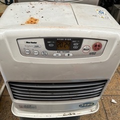 ダイニチ　石油ファンヒーター　