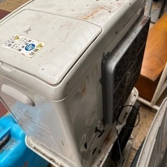ダイニチ　石油ファンヒーター　の画像