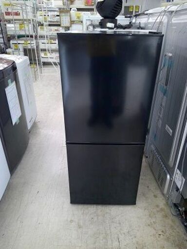 ID:G60344648　冷蔵庫　106L　ニトリ　２１年式　※正面打痕有　確認はご来店されてお願い致します。