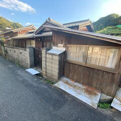 DIY自由！現状渡しの賃貸戸建！