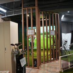 【24時間365日オープン！】インドアゴルフ練習場　GolFair（ゴルフェア）無料体験受付中！の画像