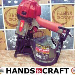 MAX　マックス　HN-90N2　スーパーネイラ　高圧用　中古品　90mm　【ハンズクラフト宜野湾店】