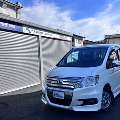 【車検2年付】【ホンダ ステップワゴン 2.0スパーダZ】ユ...