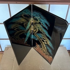 屏風の画像